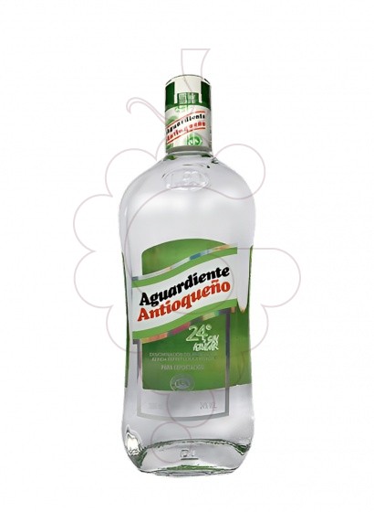PhotoAguardiente Antioqueño 24% (sans sucre)