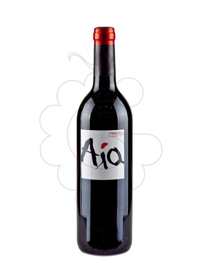 Photo Aia Negre Merlot vin rouge