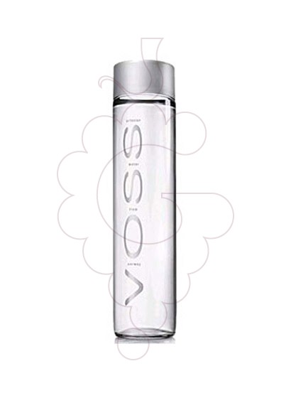 Photo Boissons fraîches Aigua Voss sense Gas