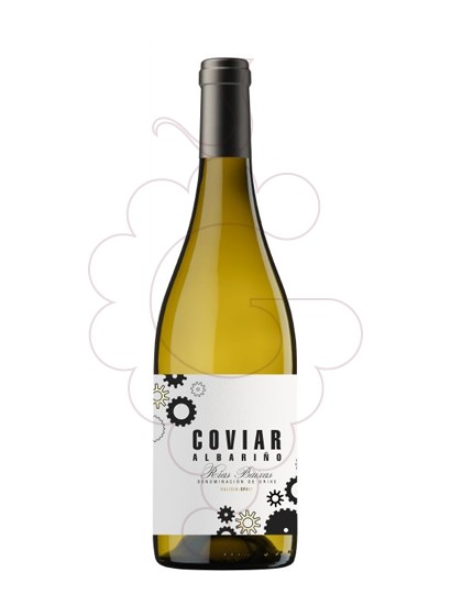 Photo Albariño Coviar  vin blanc
