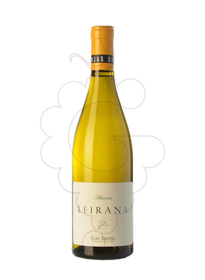 Photo Albariño Leirana vin blanc