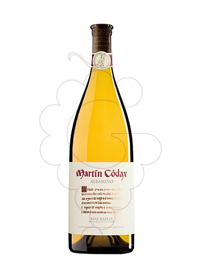 Photo Albariño Martin Codax Magnum vin blanc