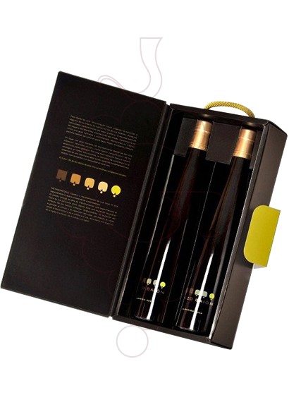 Photo Albariño Pazo Baión Pack (2 u) vin blanc