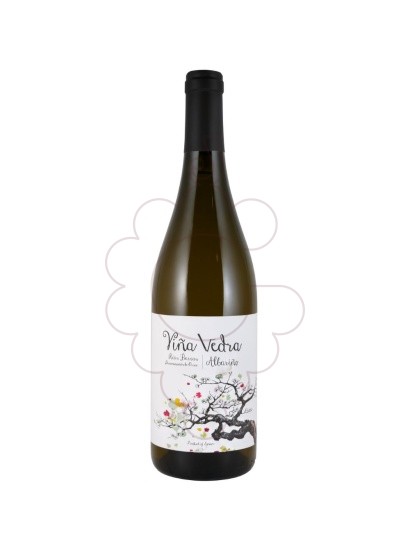 Photo Albariño viña vedra 75 cl vin blanc