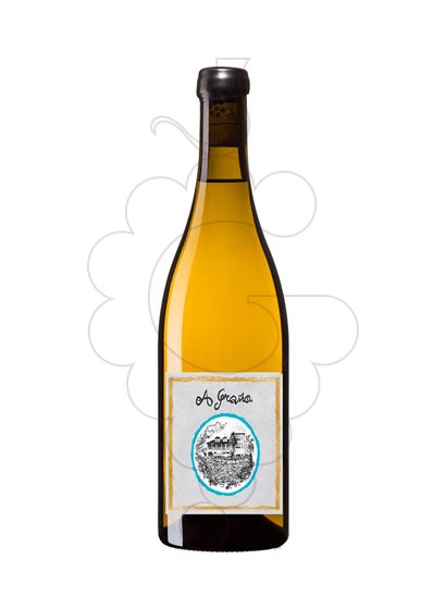 Photo Albariño a Graña vin blanc