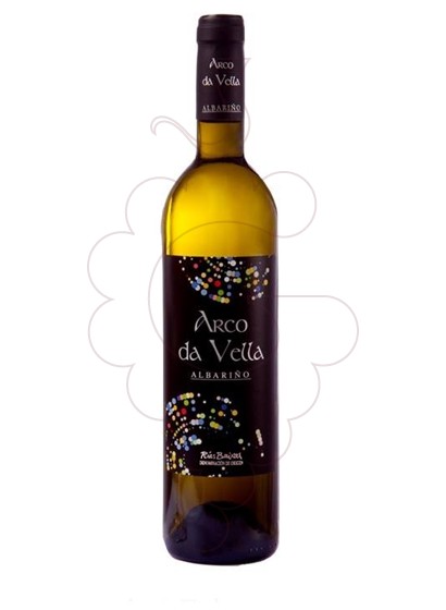 Photo Albariño Arco da Vella vin blanc