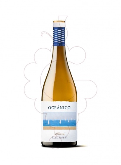 Photo Albariño Oceanico Seleccion  vin blanc