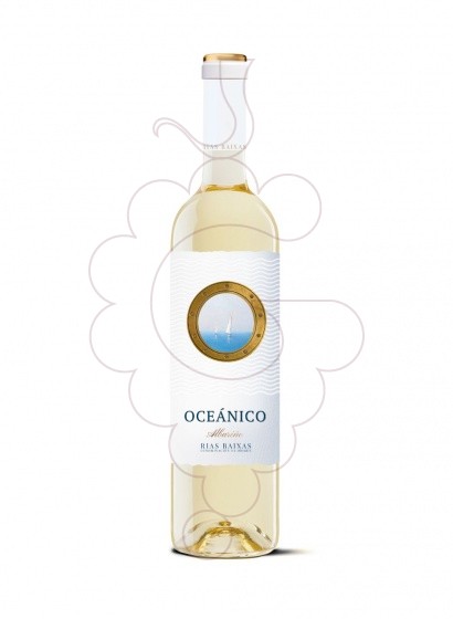 Photo Albariño Oceanico Tradicion vin blanc