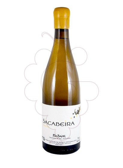 Photo Albariño Sacabeira vin blanc