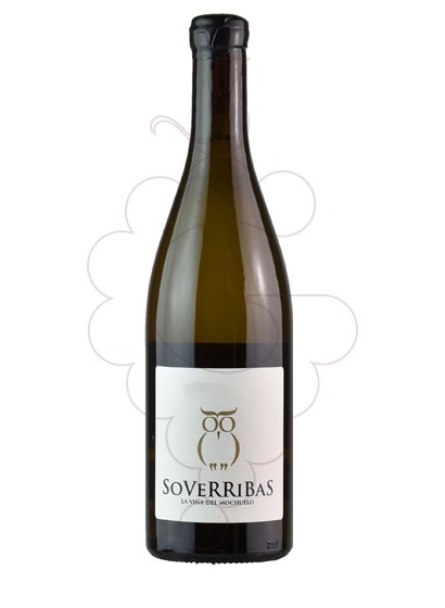 Photo Albariño Soverribas vin blanc