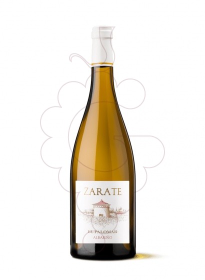 Photo Zárate Albariño El Palomar vin blanc