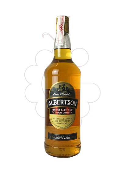 Photo Whisky Albertson