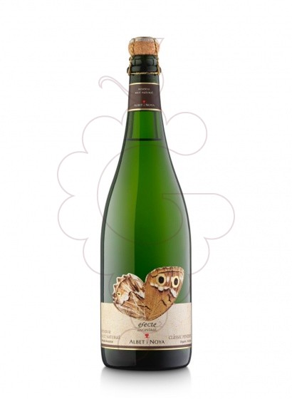 Photo Albet i Noya Ancestral Brut Nature vin mousseux