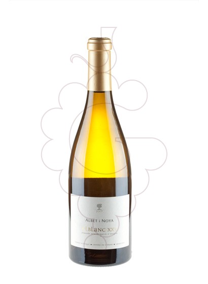Photo Albet i Noya El Blanc XXV vin blanc