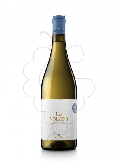 Photo Albet i noya la volada bl 75cl vin blanc