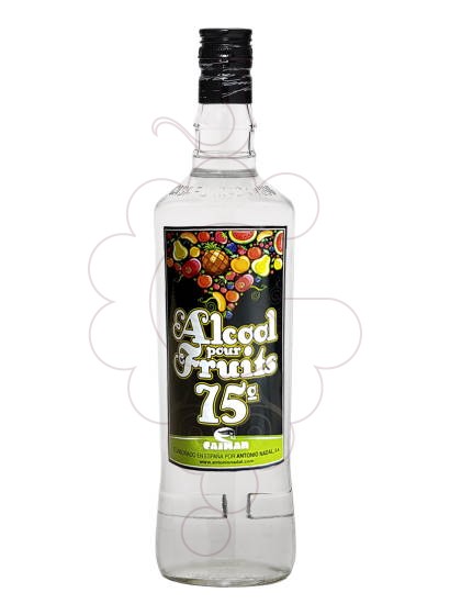 Photo Eau-de-vie Alcool pour Fruits Caiman 75º