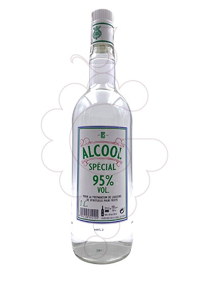 Alcool Spécial 95º 1,00 L