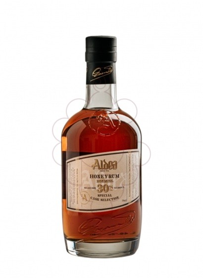 Photo Rhum Aldea ron miel 70 cl