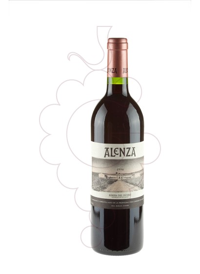 Photo Alenza 1996 vin rouge