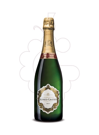 Photo Alfred Gratien Brut vin mousseux