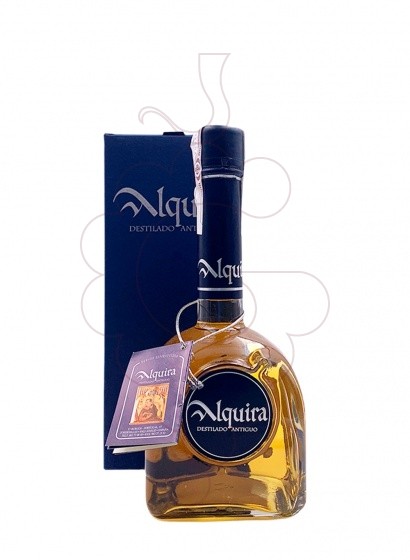 Photo Eau-de-vie Alquira