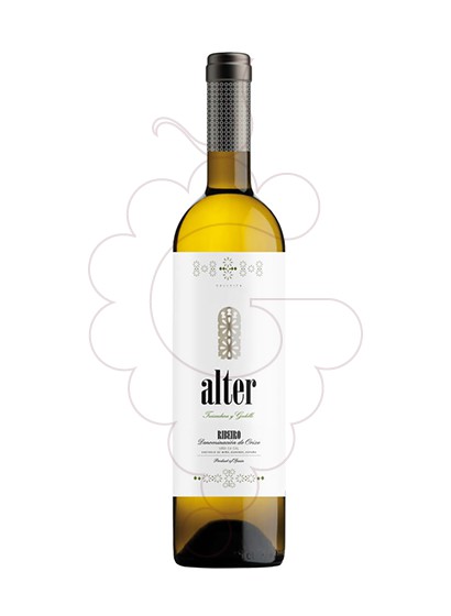 Photo Alter vin blanc