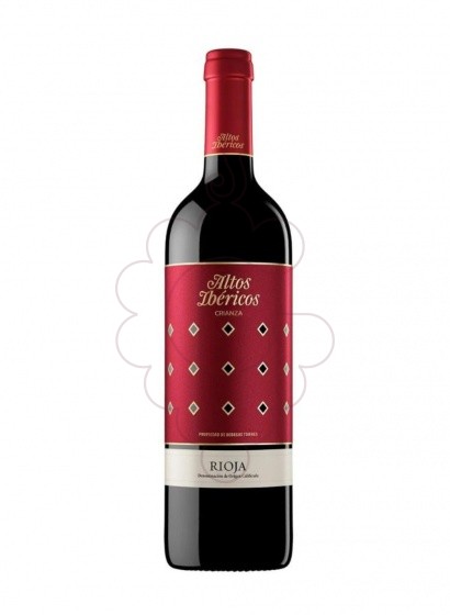 Photo Altos Ibericos Crianza Magnum 1,5 vin rouge
