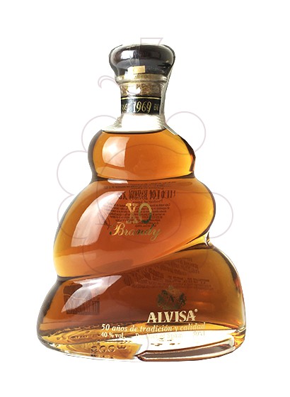 Photo Brandy Alvisa X.O.