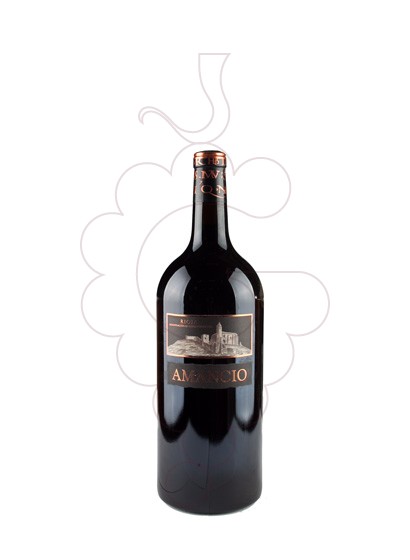 Photo Amancio Jeroboam  vin rouge