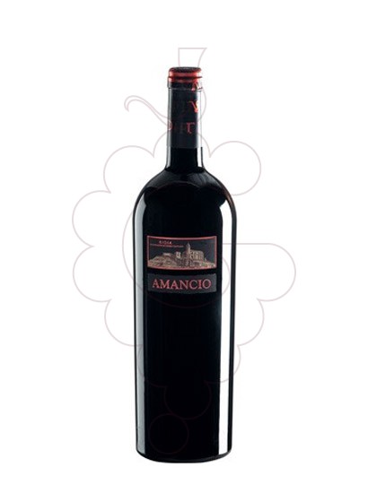 Photo Amancio Magnum vin rouge