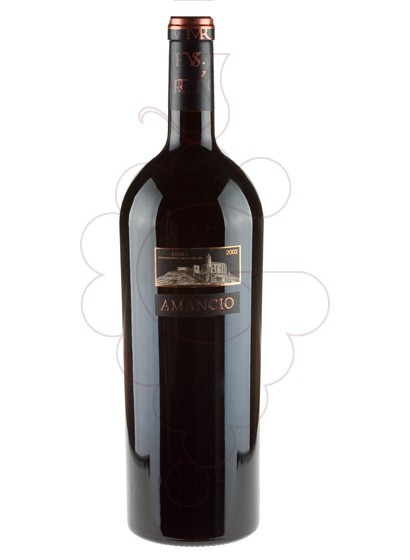 Photo Amancio Magnum vin rouge