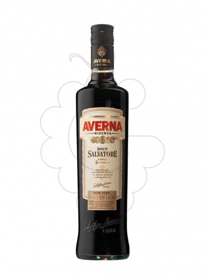 Photo Apéritif Amaro averna reserva 70 cl