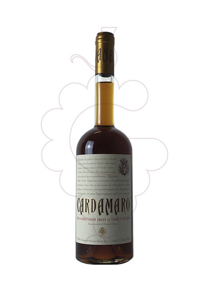 Photo Apéritif Amaro Cardamaro