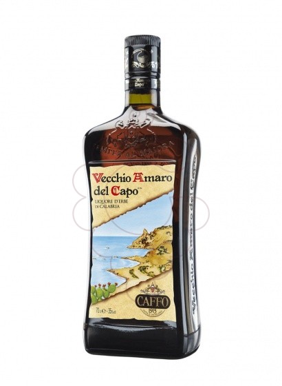 Photo Apéritif Amaro del Capo Vecchio