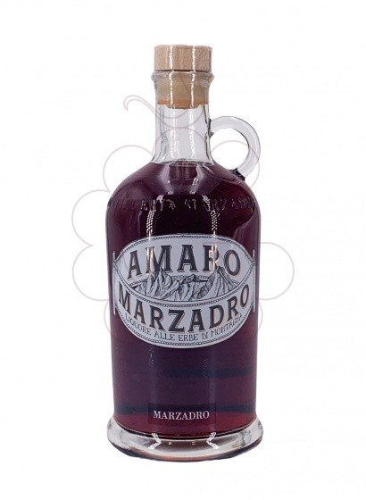 Photo Apéritif Marzadro Amaro