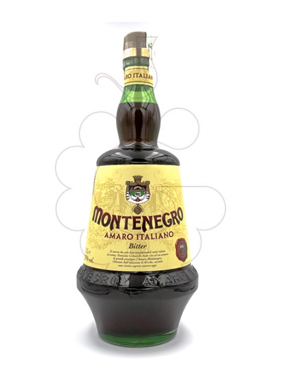 Photo Apéritif Amaro montenegro 3 litres