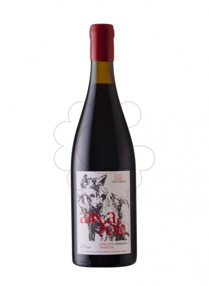 Photo Amarok Mencía vin rouge