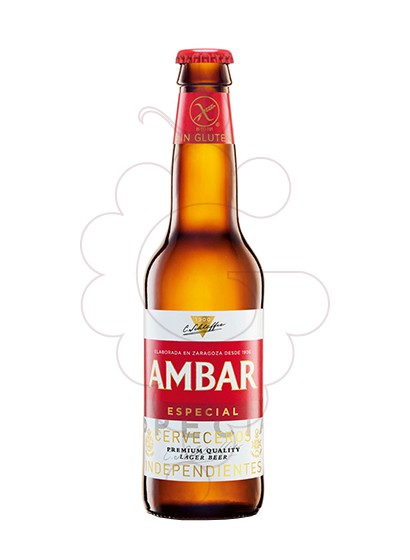 Photo Bière Ambar Especial s/gluten