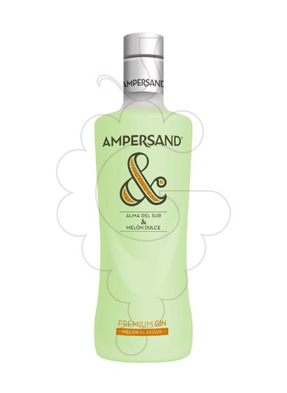 Photo Gin Ampersand Melon