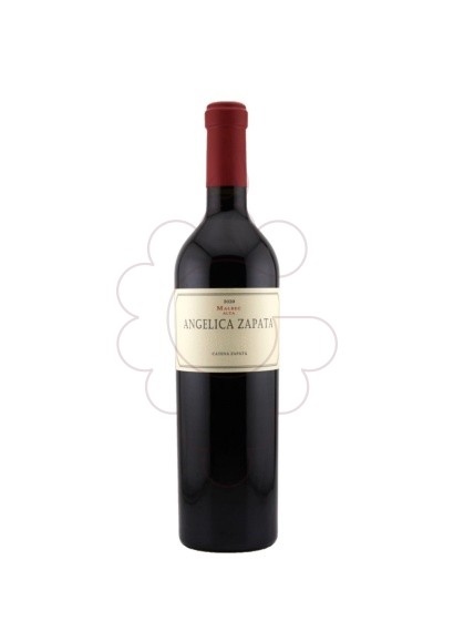 Photo Angelica zapata malbec ng 2021 vin rouge