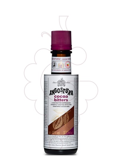 Photo Apéritif Angostura Cocoa