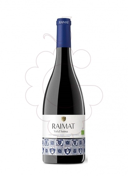 Photo Vol d'Ànima de Raimat Negre vin rouge