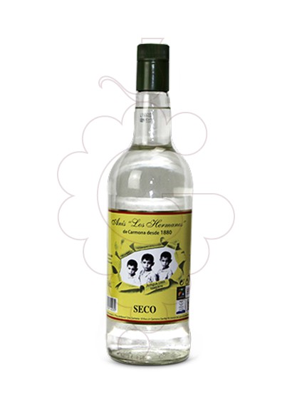 Photo Liqueur Anis Los Hermanos Seco