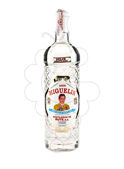 Photo Liqueur Anís Miguelín Dulce