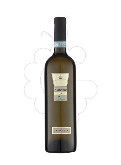 Photo Anno Domini Chardonnay vin blanc