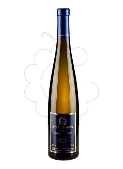 Photo Anselmann Gewurztraminer Blanc vin blanc