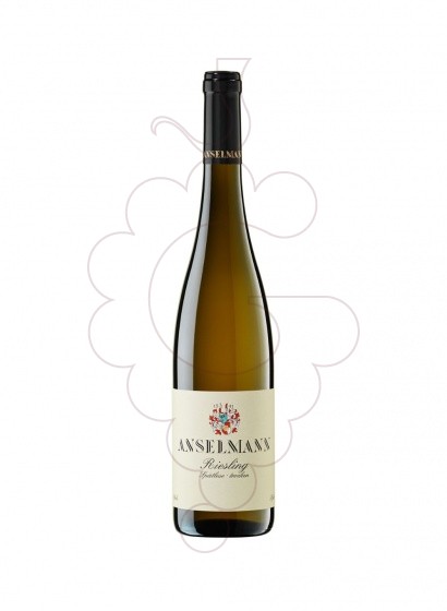 Photo Anselmann riesling spatle.trok vin blanc