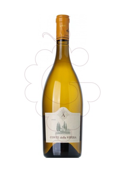 Photo Antinori Conte della Vipera vin blanc