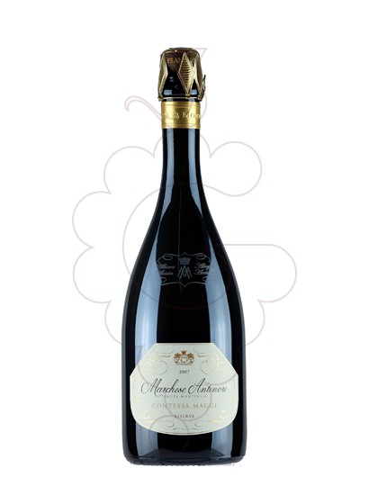Photo Antinori Contessa Maggi Riserva Brut vin mousseux