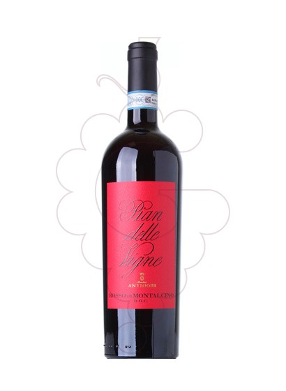 Photo Pian delle Vigne Rosso di Montalcino vin rouge